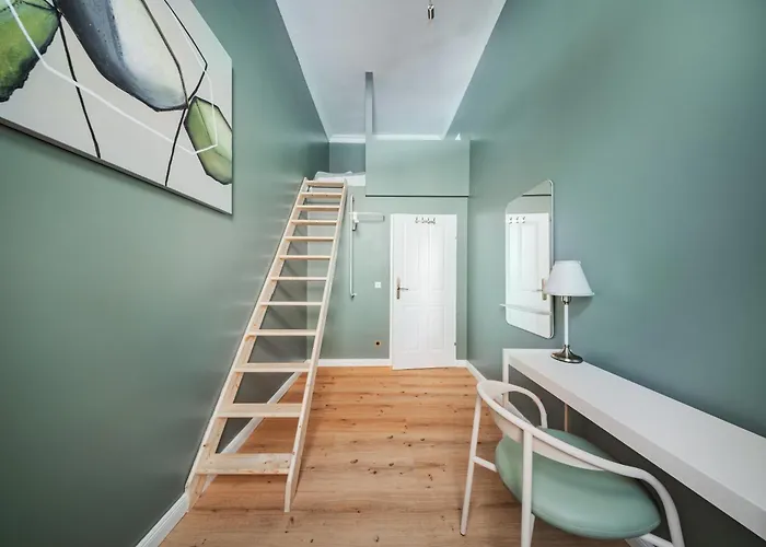 Хостел Home1 - Jardin Boutique