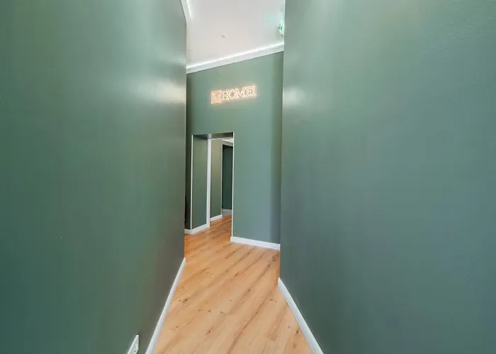 Home1 - Jardin Boutique Відень