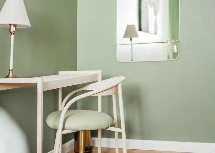Хостел Home1 - Jardin Boutique Відень