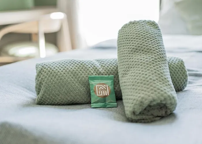 Хостел Home1 - Jardin Boutique