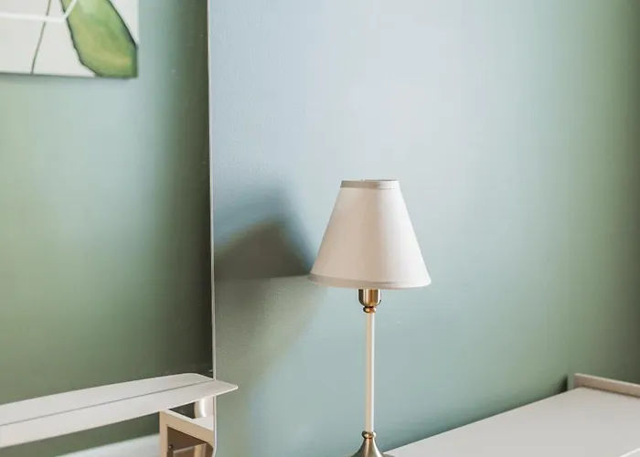 Home1 - Jardin Boutique Хостел *